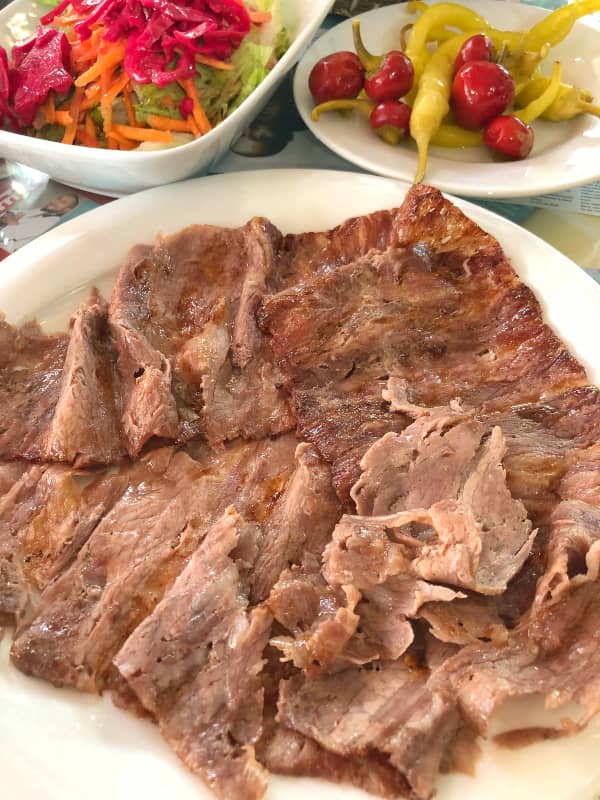 uzo döner